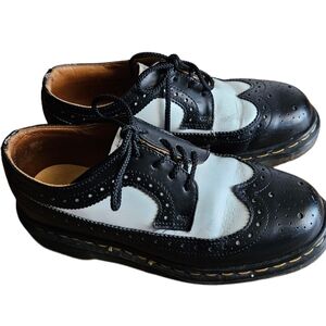 Dr. Martens Wingtip/Brogue shoes